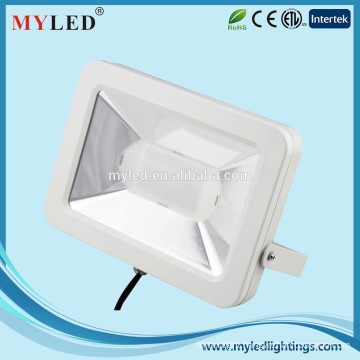 New Popular Design 12w 20w 30w CE RoHS Qualified SMD LED Flood Light IP65 with Long Lifespan